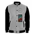 Casaco Moletom Twenty One Pilots College Blusa Moleton  Md02