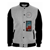 Casaco Moletom Twenty One