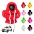 Casaco Moleton Blusa Capuz Protetor Marcha Cambio Carro Auto