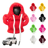 Casaco Moleton Blusa Capuz