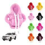 Casaco Moleton Blusa Capuz