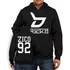 Casaco Moleton K-pop Block B Korea Zico 92