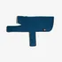 Casaco Para Cachorros Zeedog Deep Blue Tam P Novo