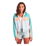Casaco Parka Hollister Feminina