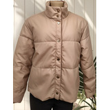 Casaco Puffer Zinzane Inverno
