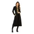 Casaco Sobretudo Feminino Plus Size Longo Tamanhos Grandes
