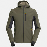 Casaco Softshell Corta vento