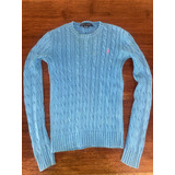 Casaco Sueter Ralph Lauren