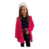 Casaco Teddy Sobretudo Infantil