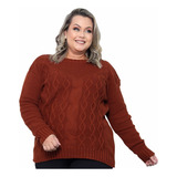 Casaco Trico Blusa G