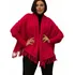 Casaco Tricô Blusa Suéter Inverno Quentinho Feminino Lindo