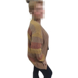 Casaco Tricot De Linha