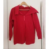 Casaco Tricot Seminova Tam