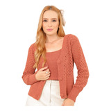 Casaco Twin Set Feminino
