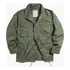 Casacos M65 Para Homem Verde Militar