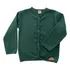 Casado Cardigan Infantil Verde Militar Vanetex
