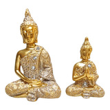 Casal De Enfeites Buda