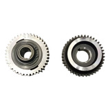 Casal Engrenagem Balanceiro Titan Fan Bros 160 Original