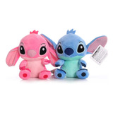 Casal Pelucia Lilo