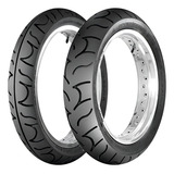 Casal Pneu 110/70-17 / 140/70-17 Maggion Sportissimo Cb300 Cb250twister