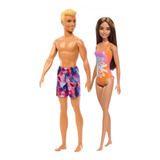 Casal Super Fashion Barbie