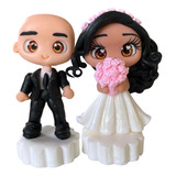 Casal Topo De Bolo