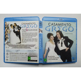 Casamento Grego Blu Ray