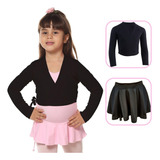 Casaquinho Casaco Bolero Ballet