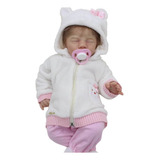 Casaquinho Infantil Bebe Com
