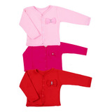 Casaquinho Para Bebe Menina
