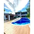 Casatemporada Praia  piscina Aquecida Bilhar