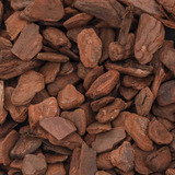 Casca De Pinus Serragem Pequena 500g