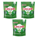 Cascade Original Fresh 25 Pods 3 Unidades