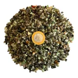 Cascalho De Pedra Esmeralda