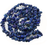 Cascalho Lapis Lazuli Natural