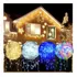 Cascata 200 Led 5 Metros Natal Branco Frio Função Decoração Luzes Amarelo Luz Fixa E Conector 220v