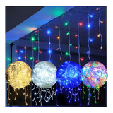 Cascata 200 Led 5