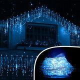 Cascata 400 Led Bq