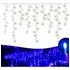 Cascata 400 Leds C/função 10 Metros Azul M/f