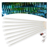 Cascata 8 Tubos Led