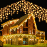 Cascata 800 Leds 20m