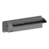 Cascata De Parede Aço Inox 40cm Pratic Sodramar