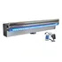 Cascata Embutir Bico Polido 60cm E batatais Com Led Rgb