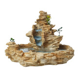 Cascata Fonte Agua Imitacao
