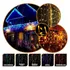 Cascata Led 400 Leds Pisca Pisca 8 Funções Cores Natal Voltagem 110v Cor Das Luzes Colorida