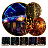 Cascata Led 400 Leds