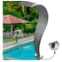 Cascata Para Piscina Naja Inox High Tech Media