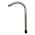 Cascata Tubular Bico De Pato Piscina Inox Fácil Instalação