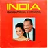 Cascatinha E Inhana Lp 1972 India 18521