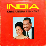 Cascatinha E Inhana Lp 1972 India 18521